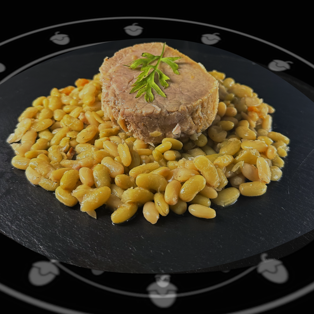 Jambonneau de porc de Pagès